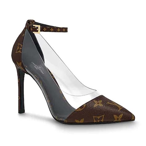 louis vuitton pumps for women.